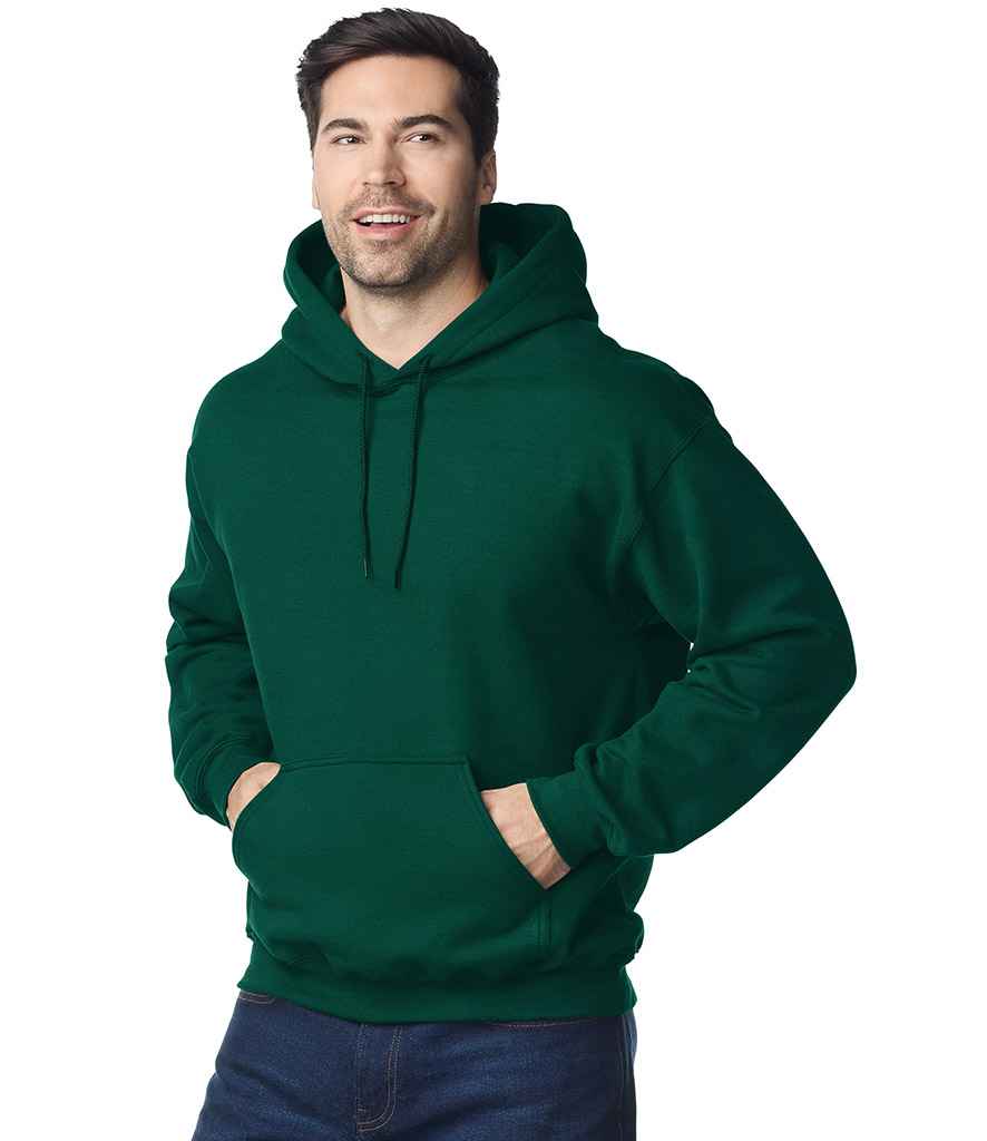 Fan Dark Green
