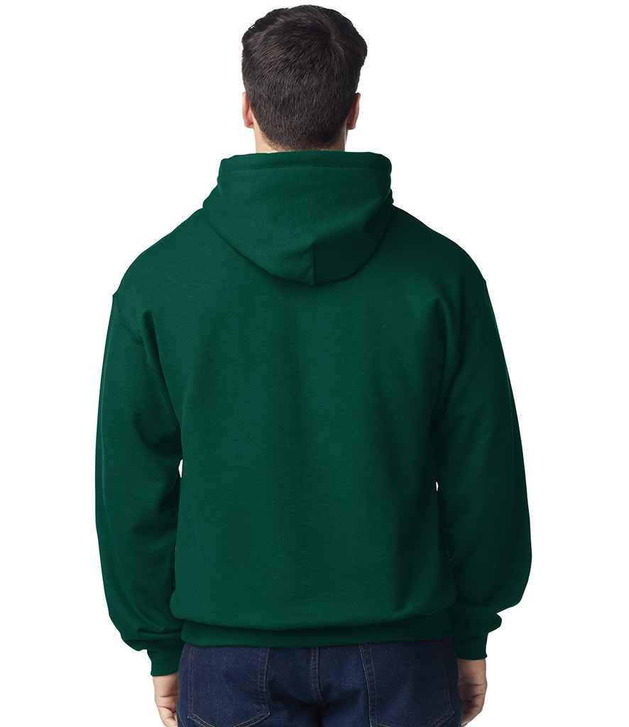 Fan Dark Green