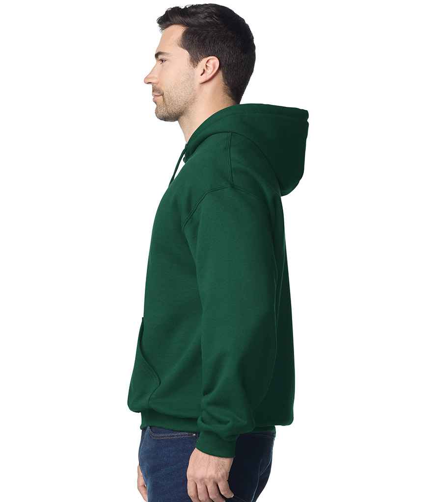 Fan Dark Green