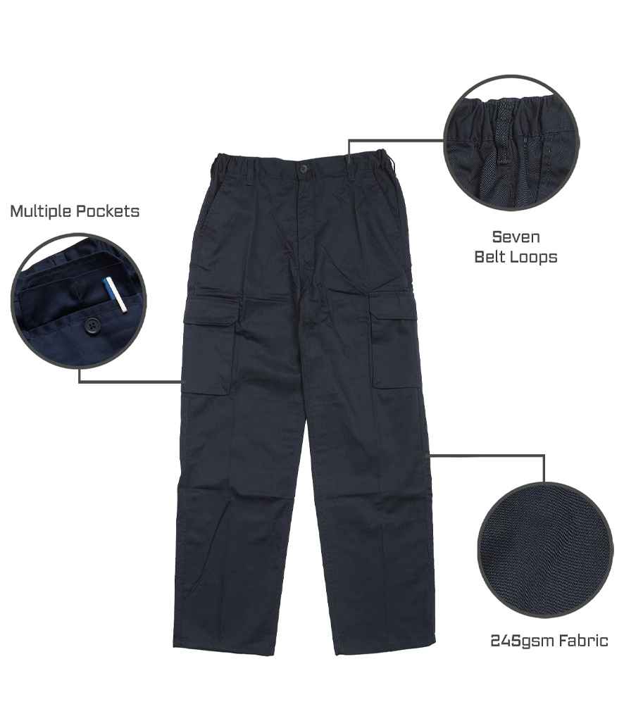 Harbour Navy