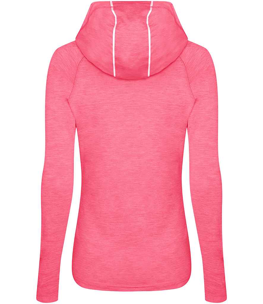 Electric Pink Melange