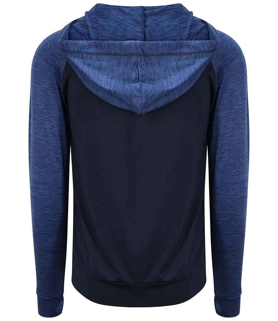 Navy/Navy Melange