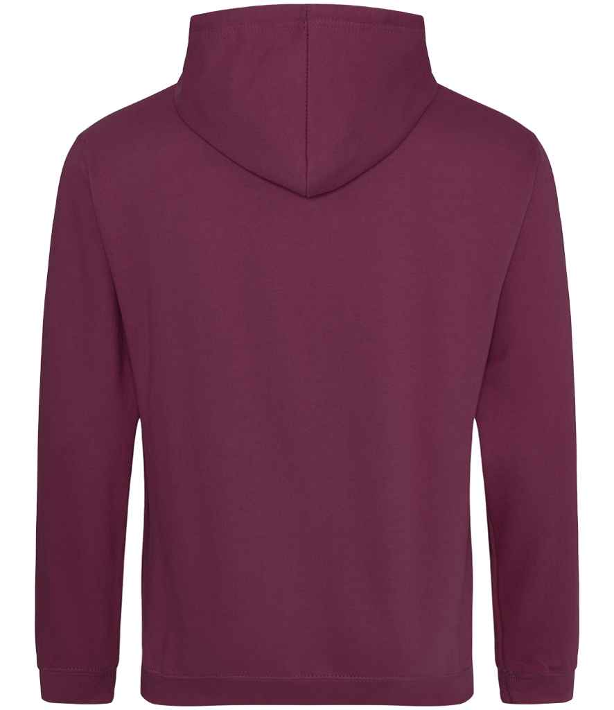 Burgundy Smoke