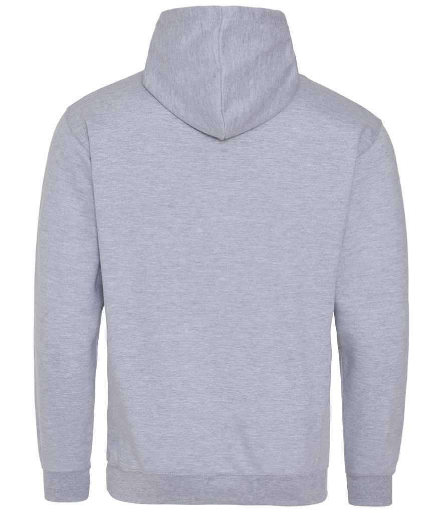 Heather Grey/Sapphire Blue