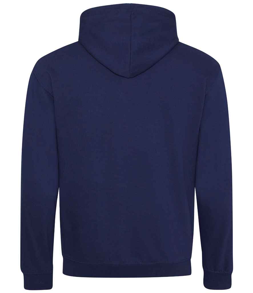 Oxford Navy/Hawaiian Blue