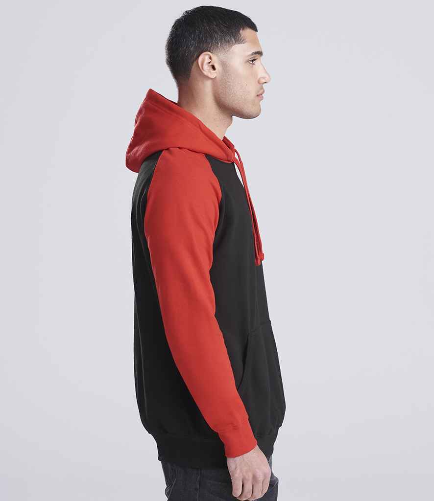 Jet Black/Fire Red