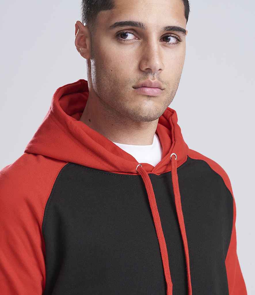 Jet Black/Fire Red