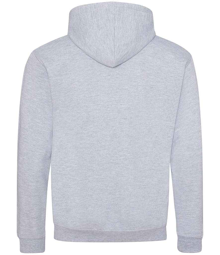 Heather Grey/New French Navy