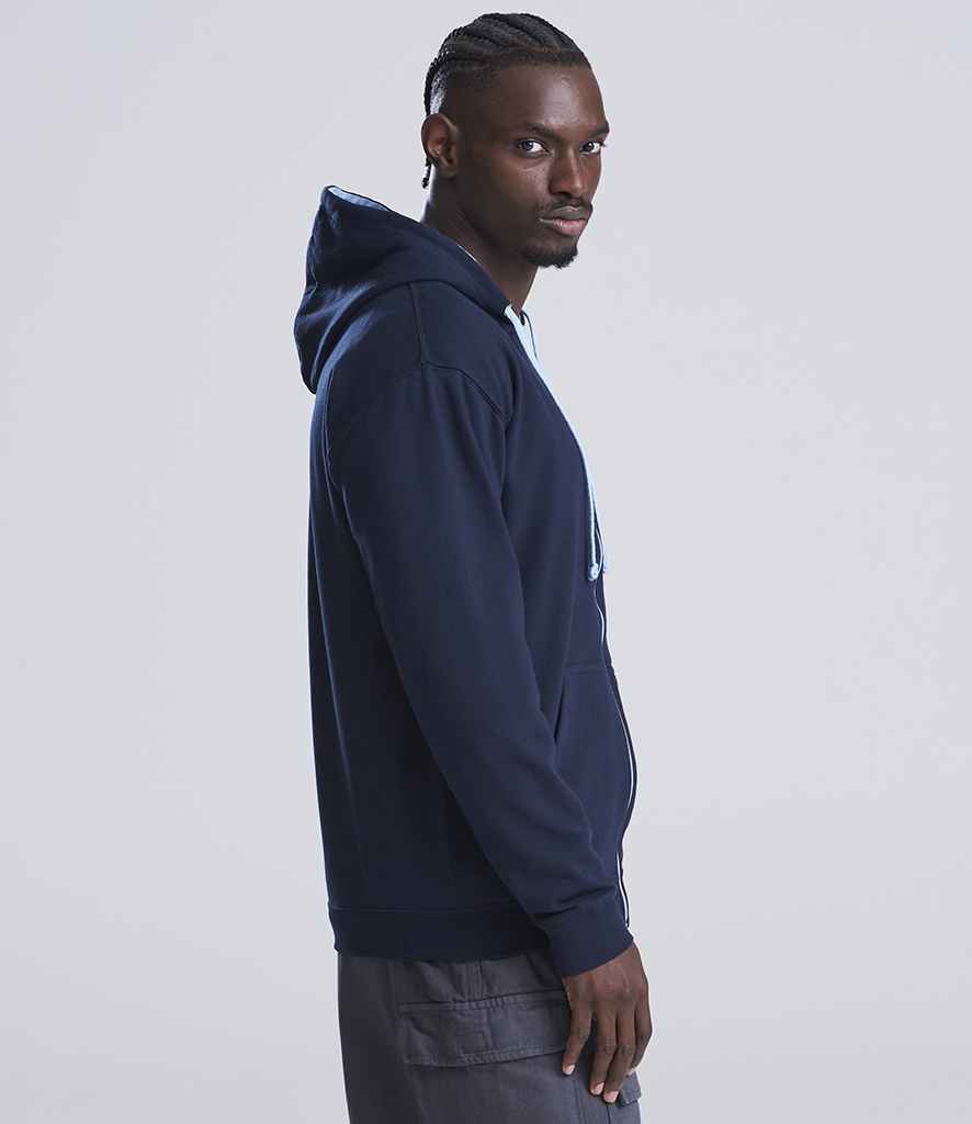 New French Navy/Sky Blue