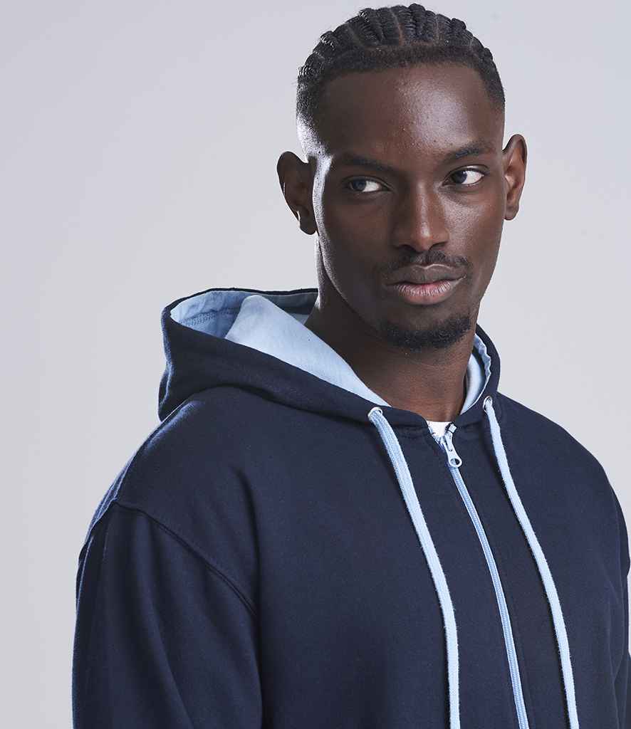 New French Navy/Sky Blue