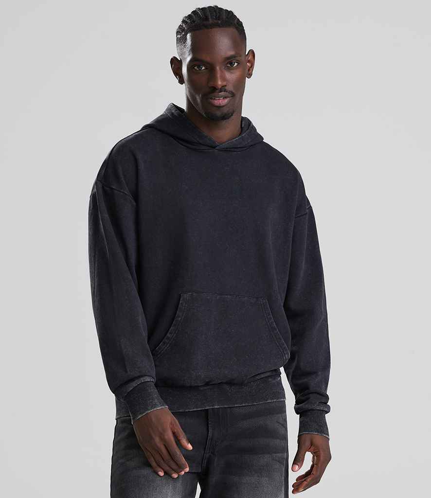 Washed Black