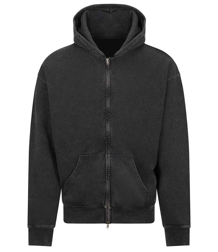 Washed Black