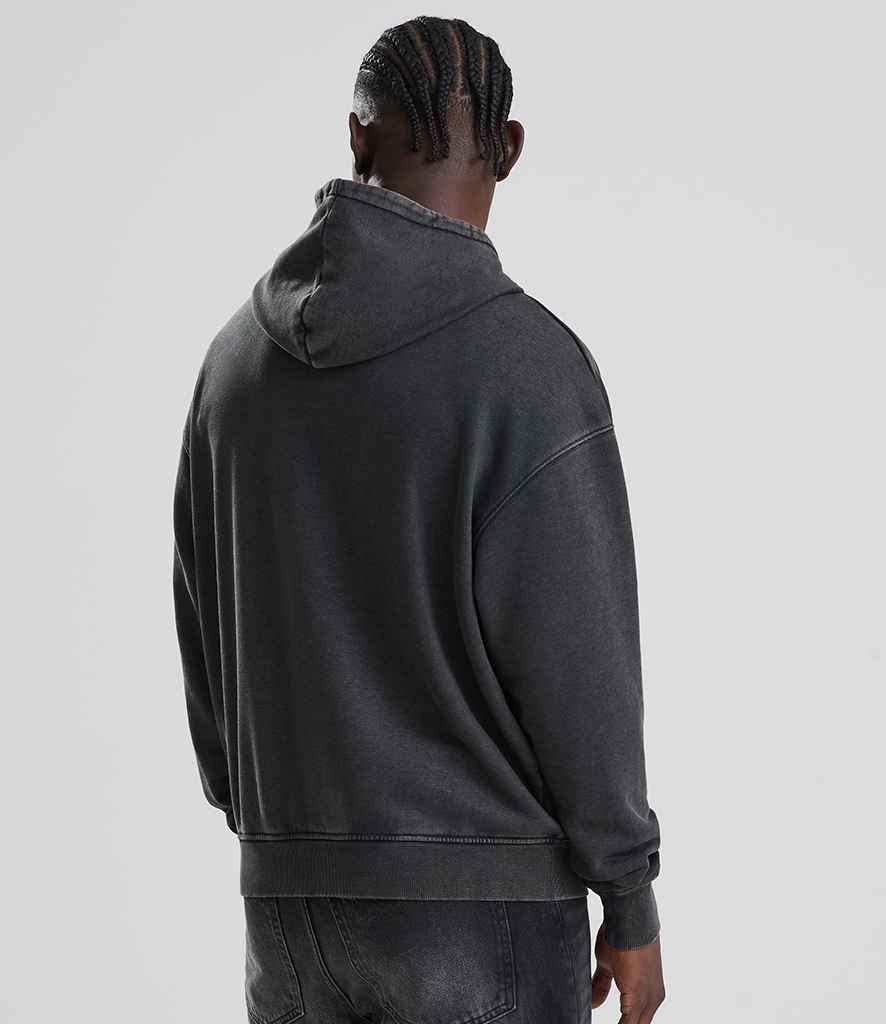 Washed Black