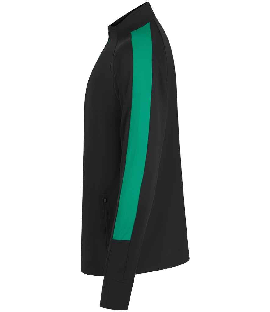 LV871 Black/Emerald Left