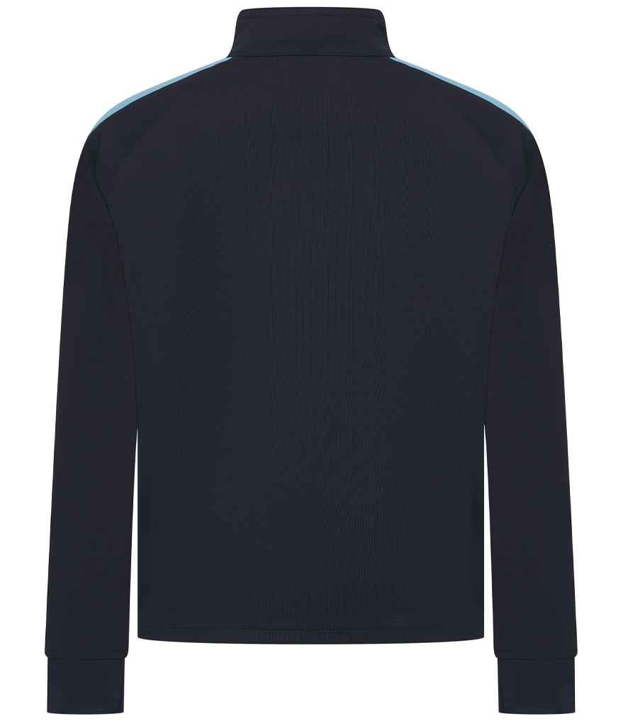 LV873 Navy/Sky blue Back