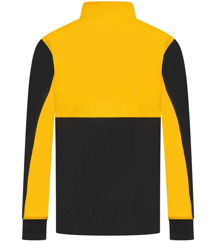 LV874 Black/Gold Back