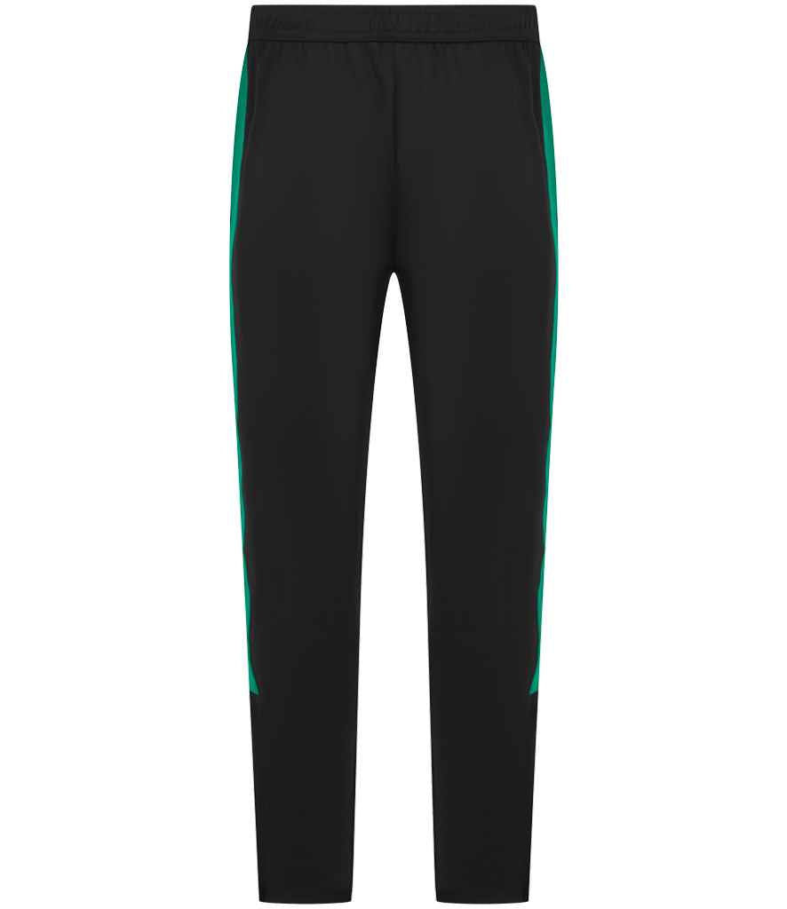 LV881 Black/Emerald Back