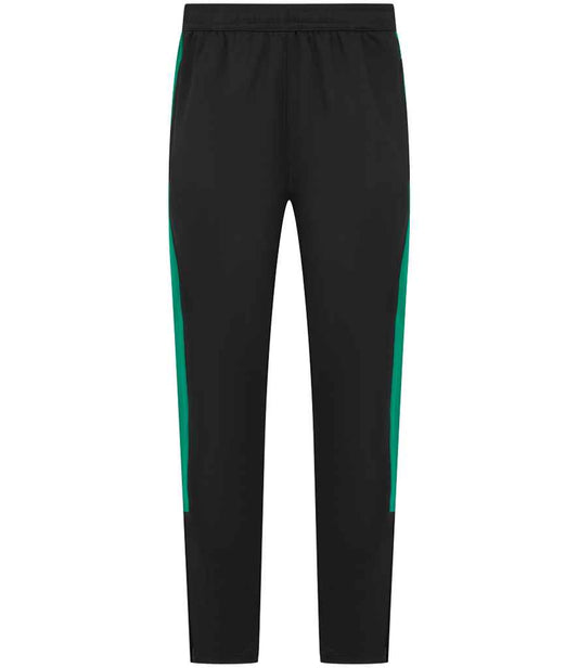 LV881 Black/Emerald Front