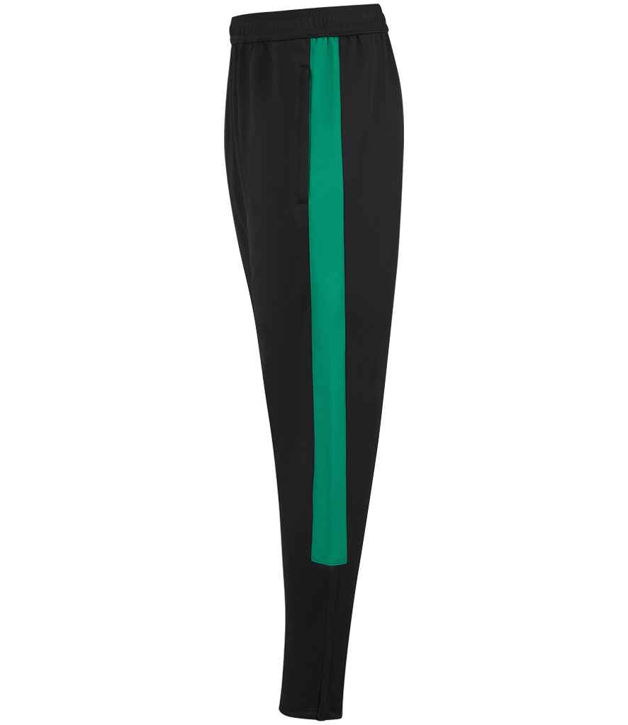 LV881 Black/Emerald Left