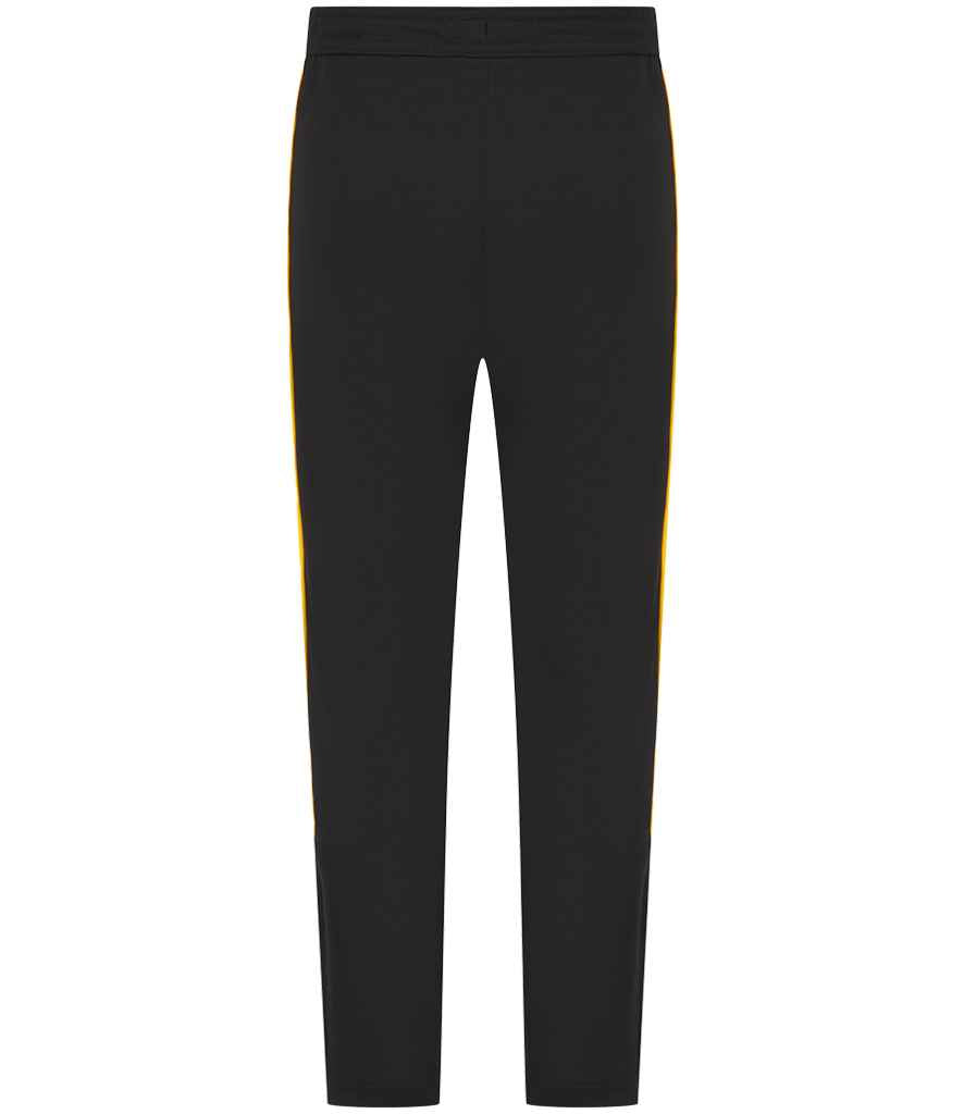 LV881 Black/Gold Back