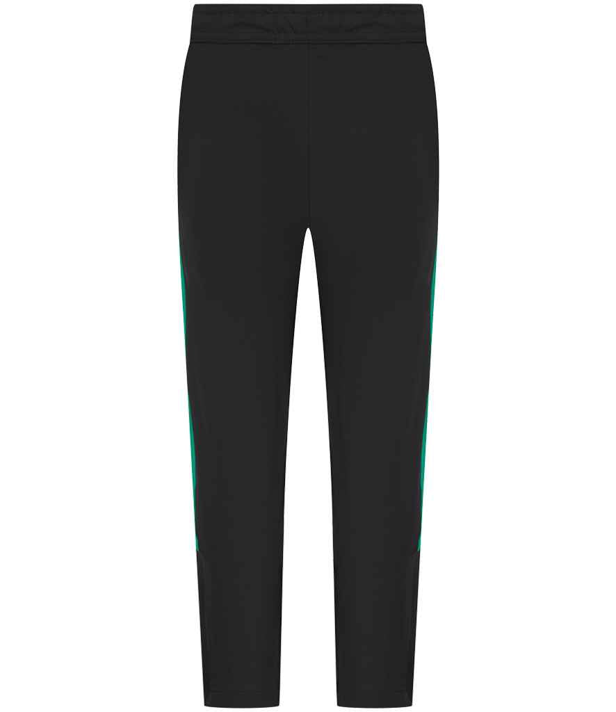 LV883 Black/Emerald Back