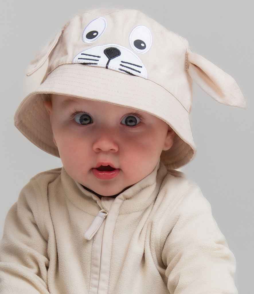 Light Brown Bunny