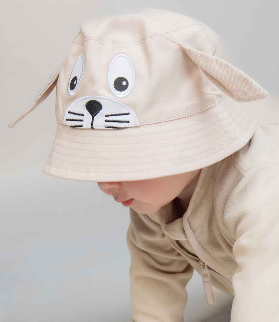 Light Brown Bunny