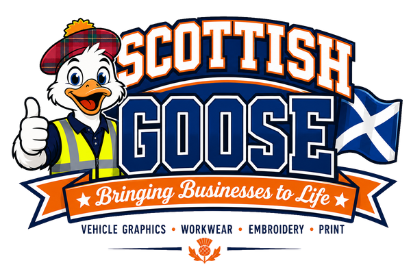 Scottish Goose