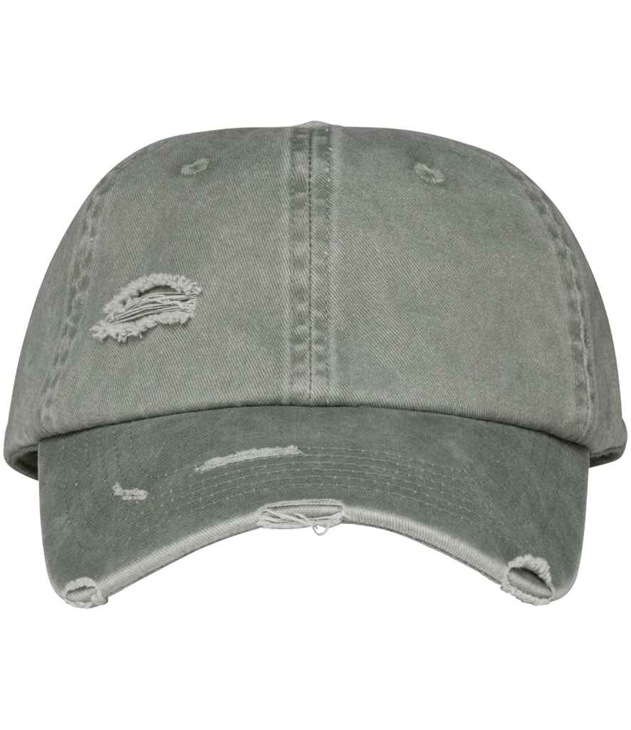 Washed Almond Green