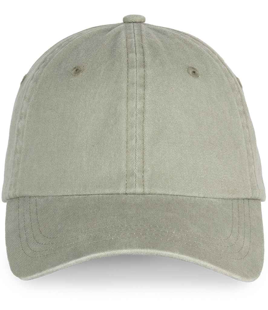 Washed Almond Green