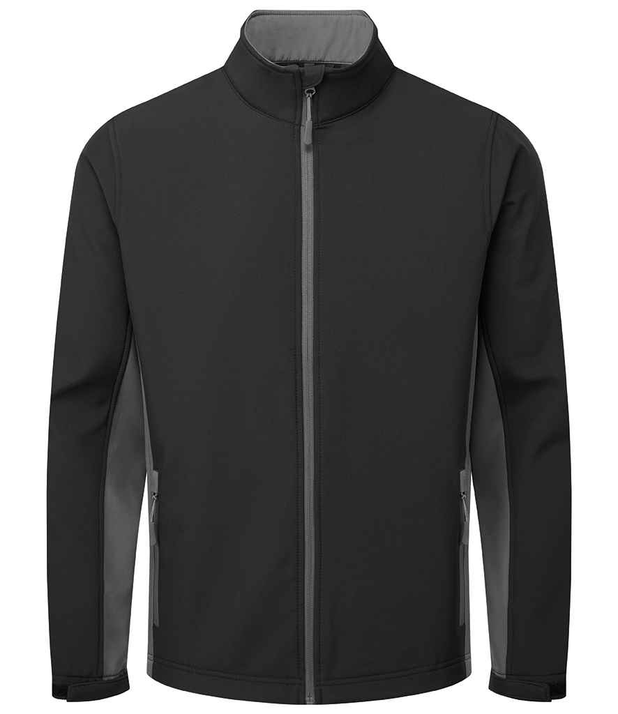 Black/Dark Grey