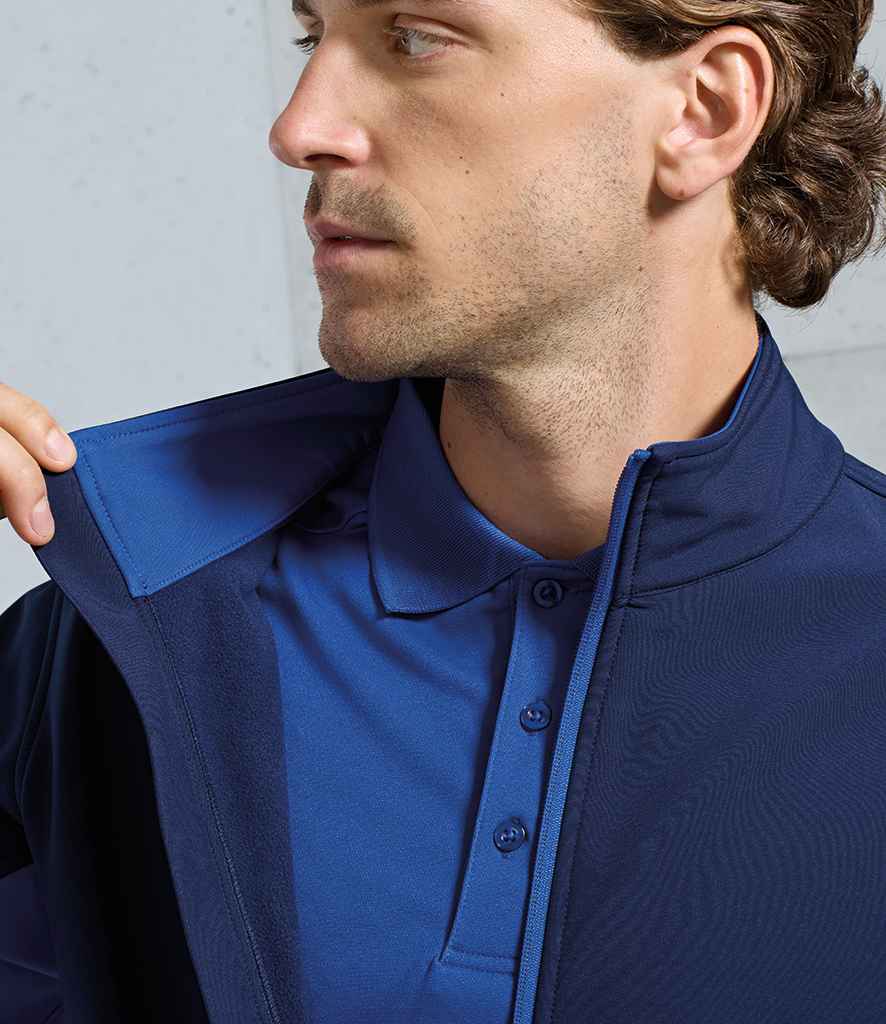 Navy/Royal Blue