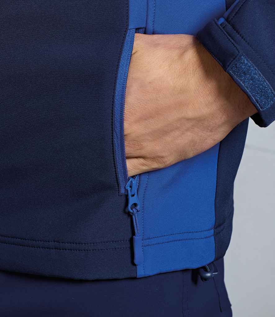 Navy/Royal Blue