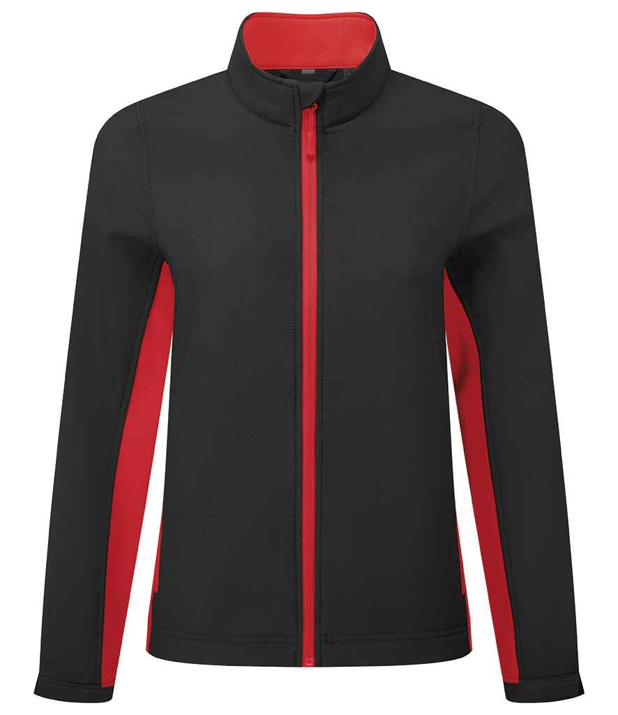 Black/Classic Red