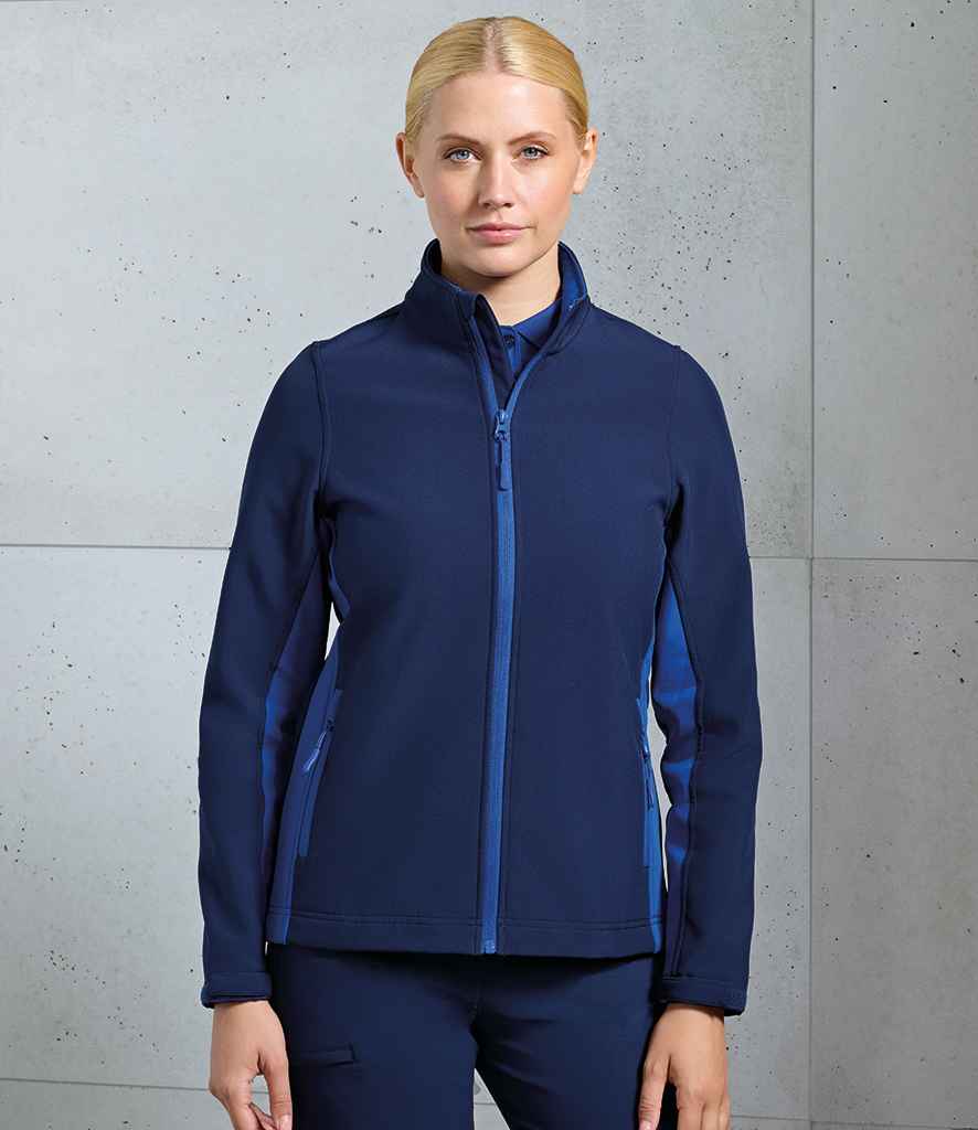 Navy/Royal Blue