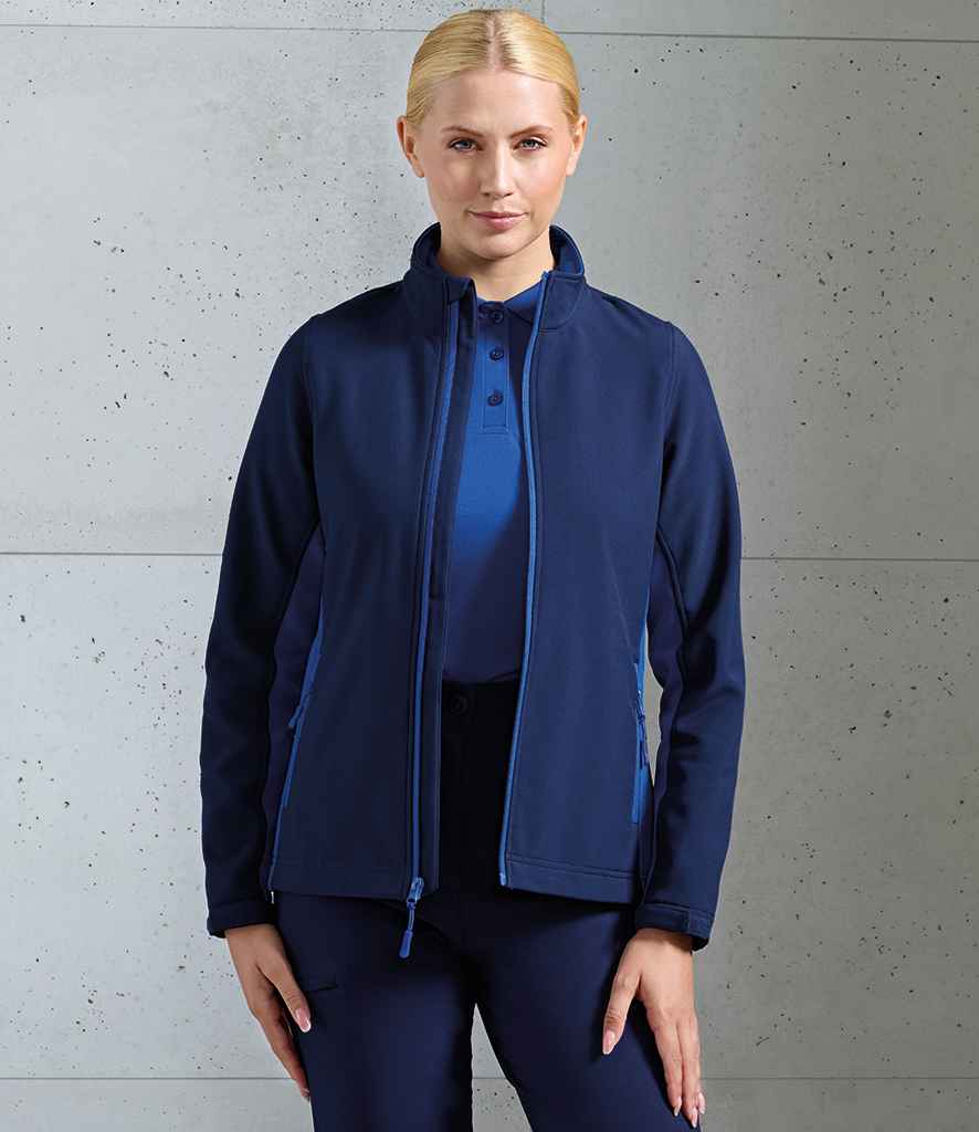 Navy/Royal Blue