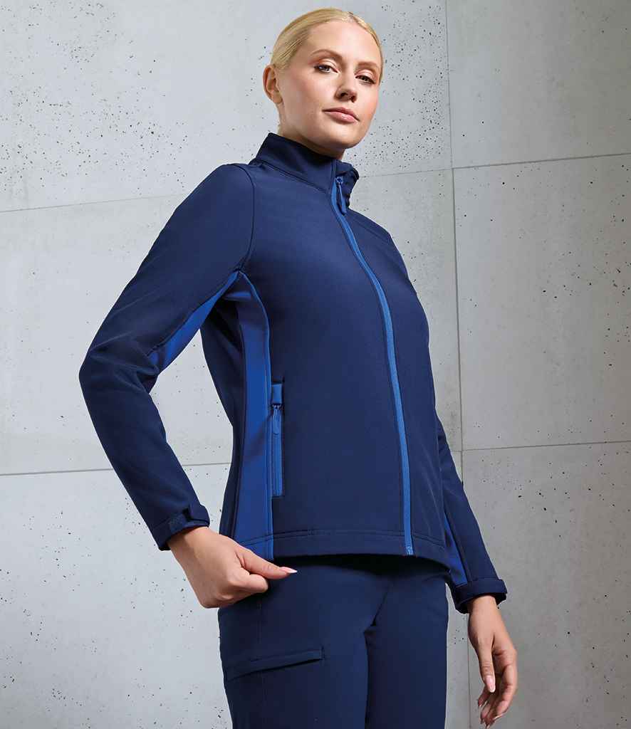 Navy/Royal Blue