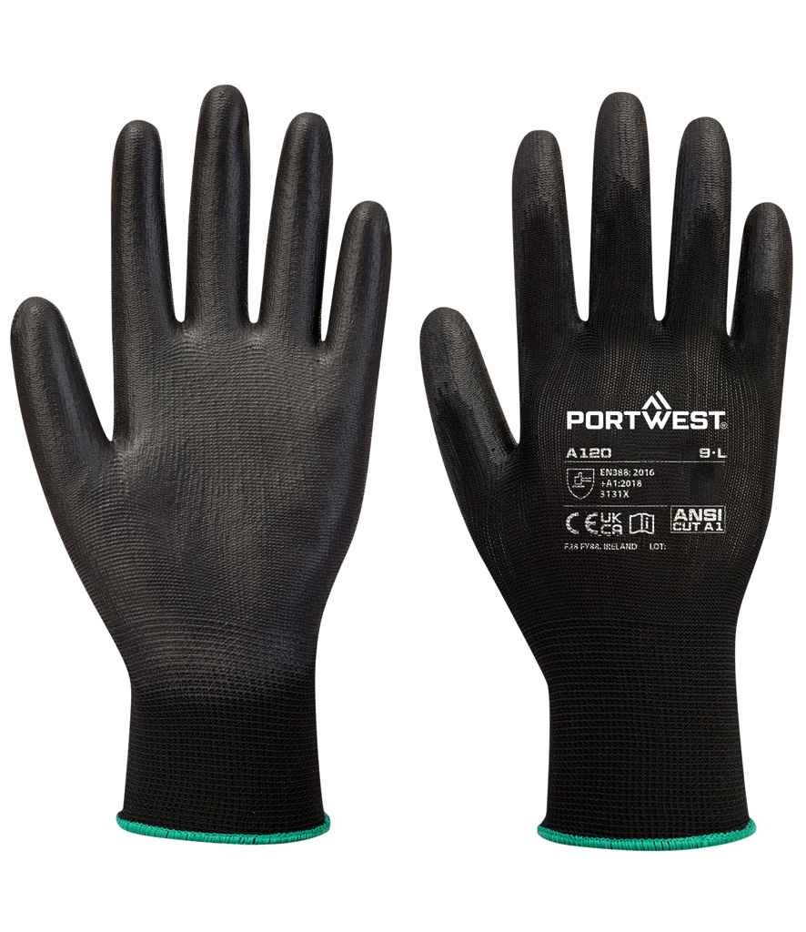 PW083 BLK XL