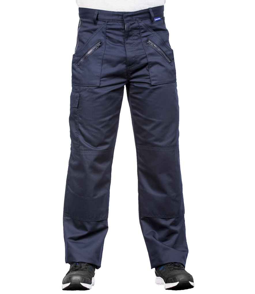 Dark Navy