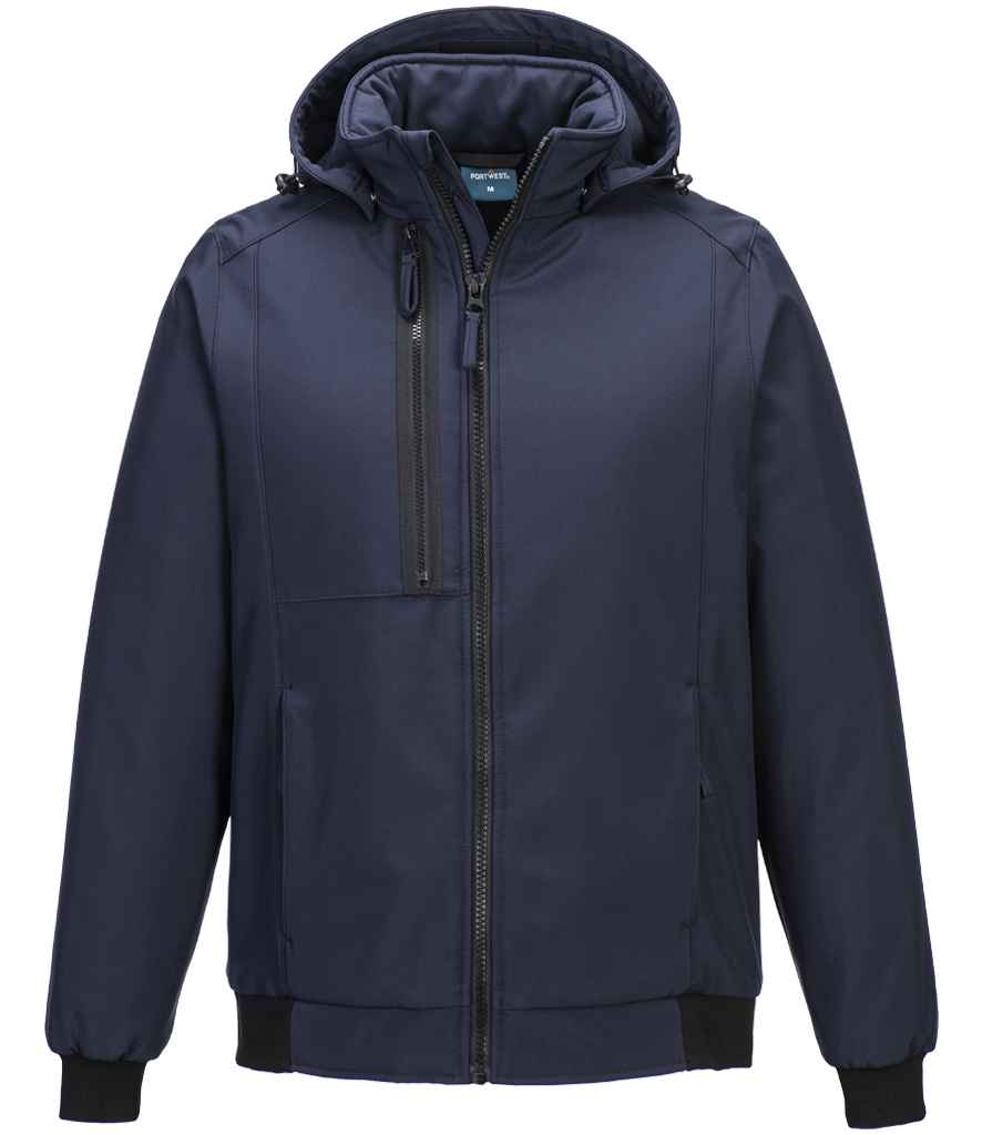 Dark Navy