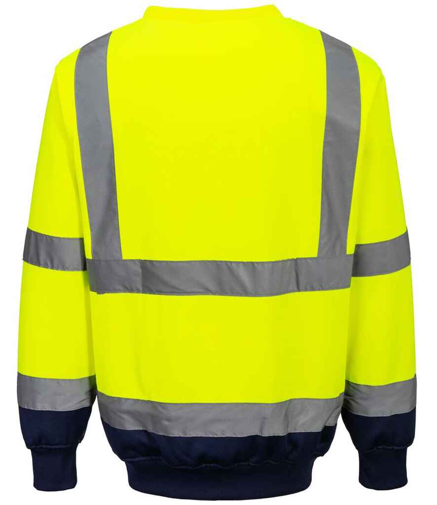 Yellow/Navy