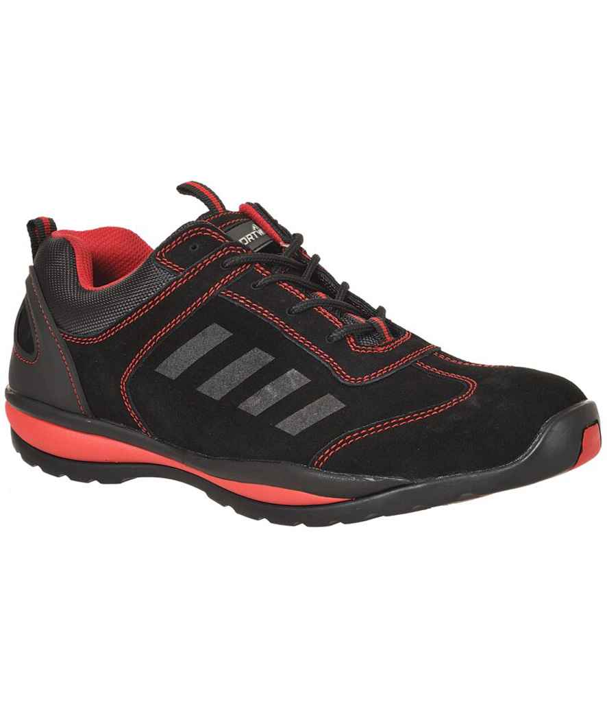Black/Red