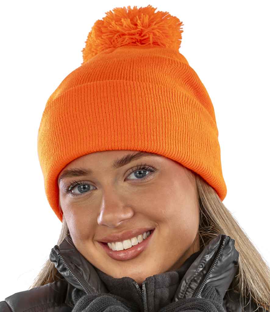 Fluorescent Orange