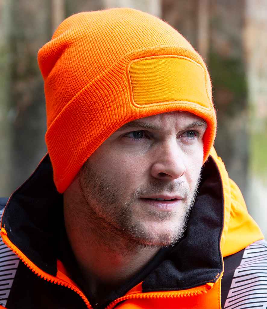 Fluorescent Orange