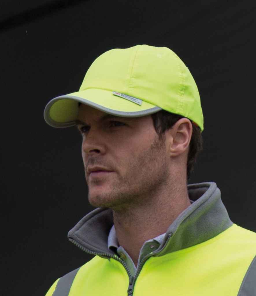 Fluorescent Yellow