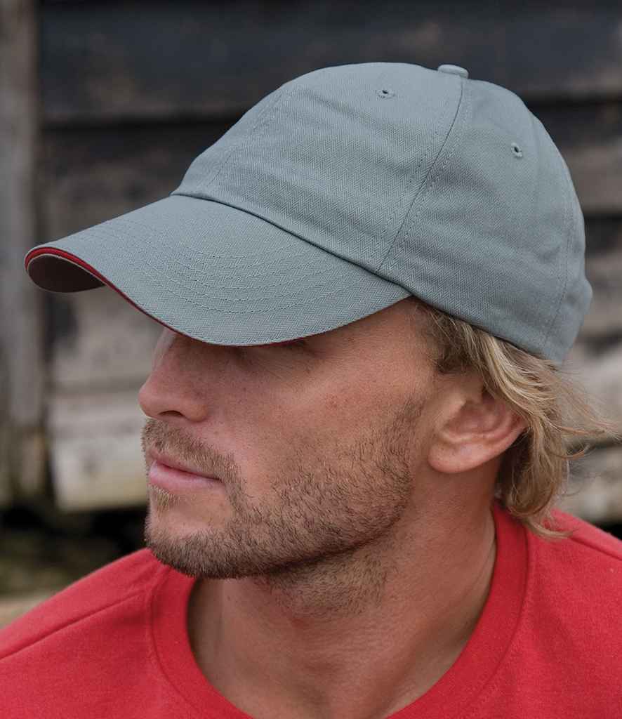 Grey/Red