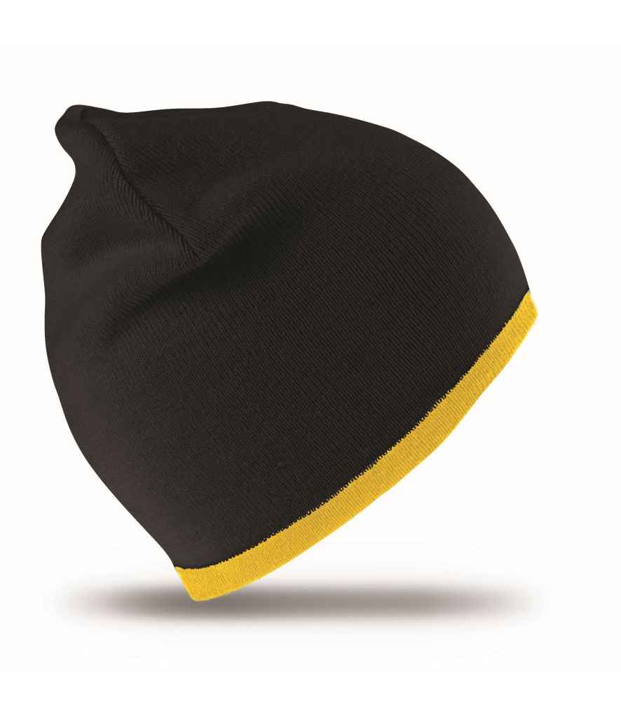 Black/Yellow