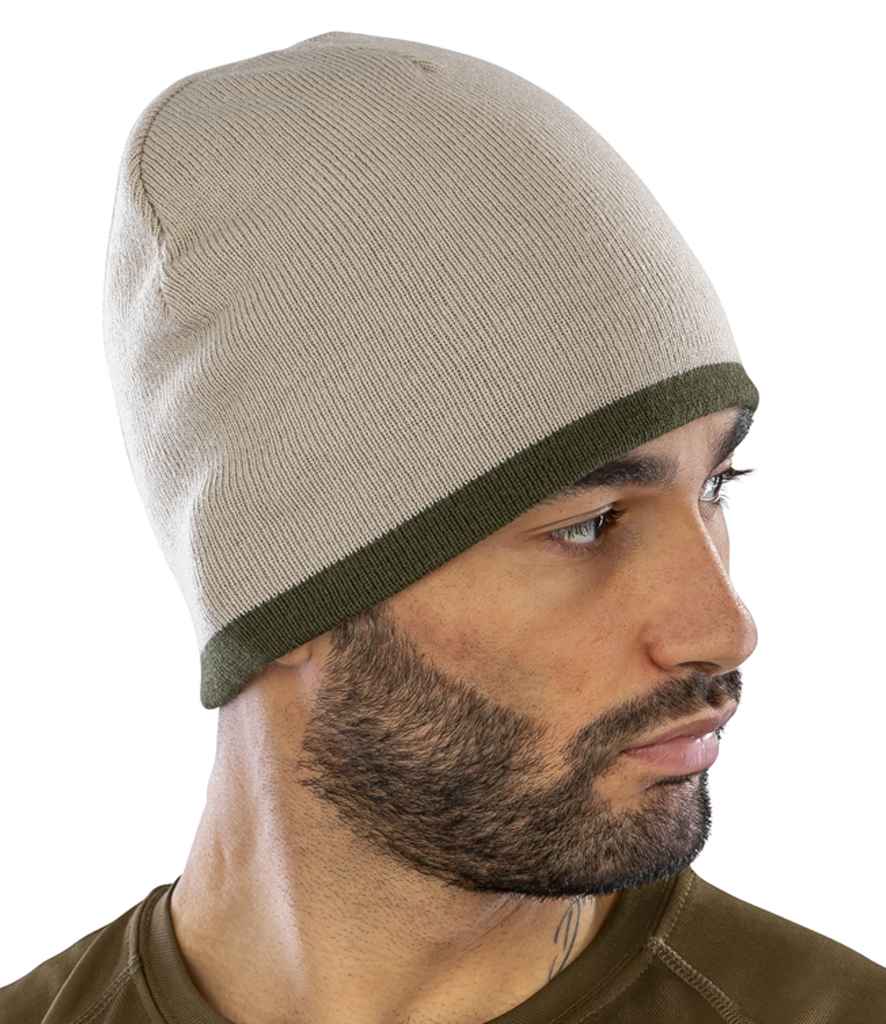 Stone/Olive Green