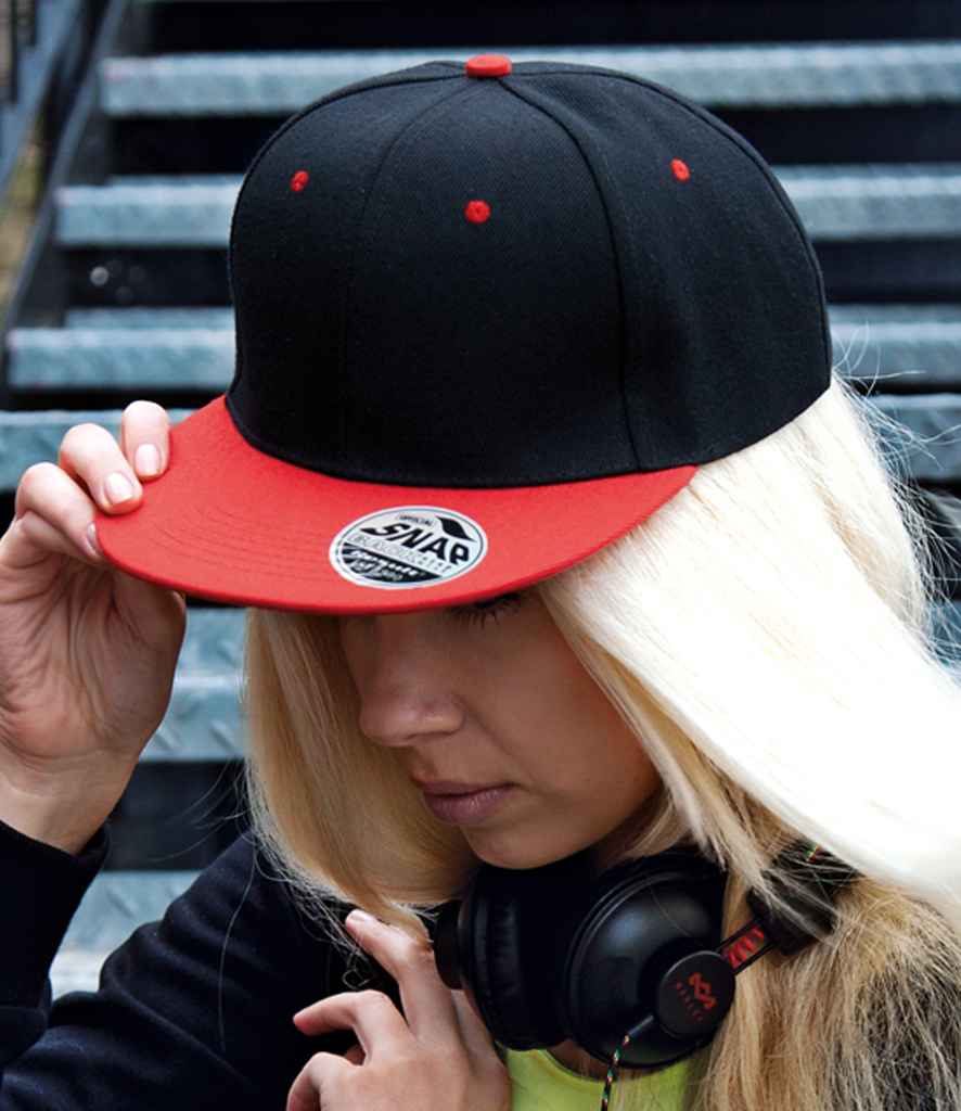Black/Red