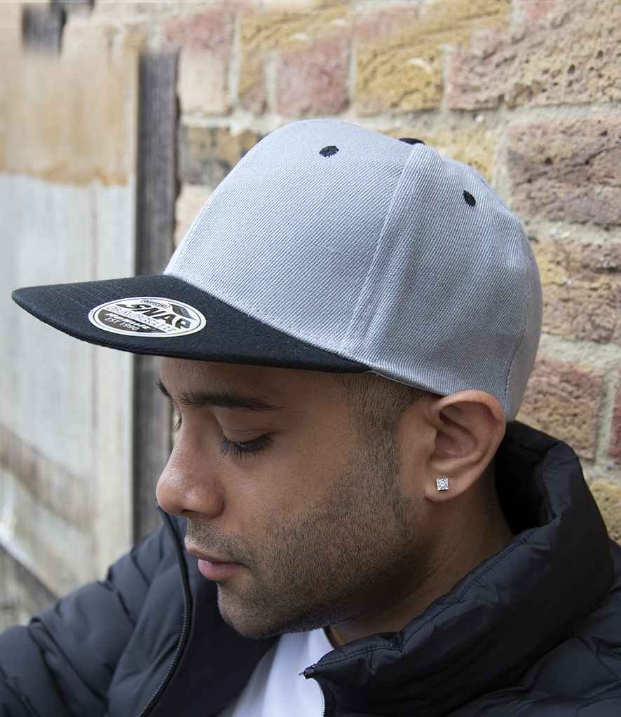 Heather Grey/Black
